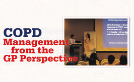 COPD - Management from the GP Perspective