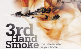3rd hand smoke