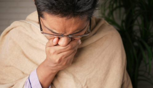 Should I be concerned about a persistent cough?